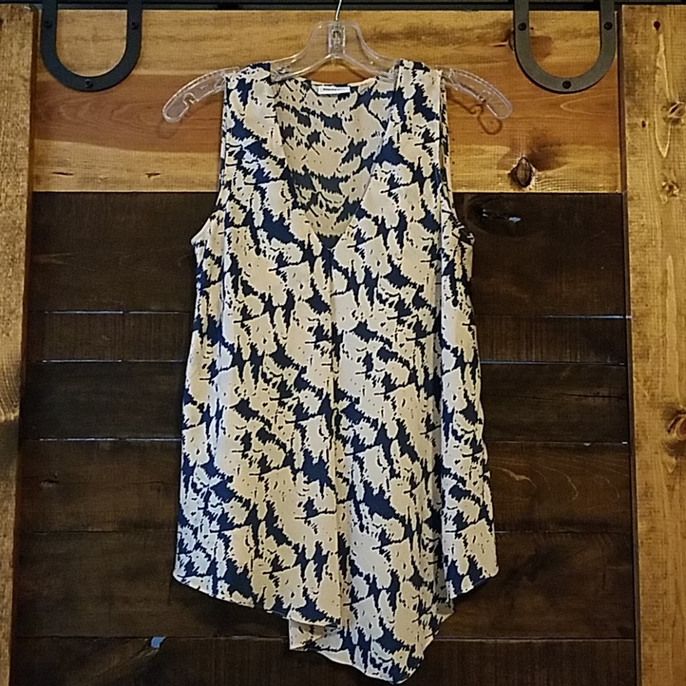 DKNYC dress tank